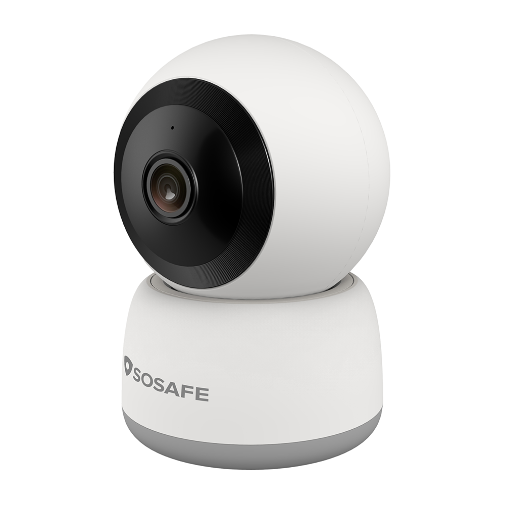 Cámara de Seguridad Interior SOSAFE Full HD