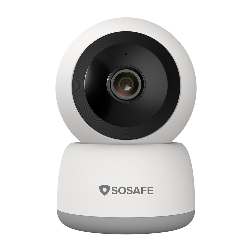 Cámara de Seguridad Interior SOSAFE Full HD