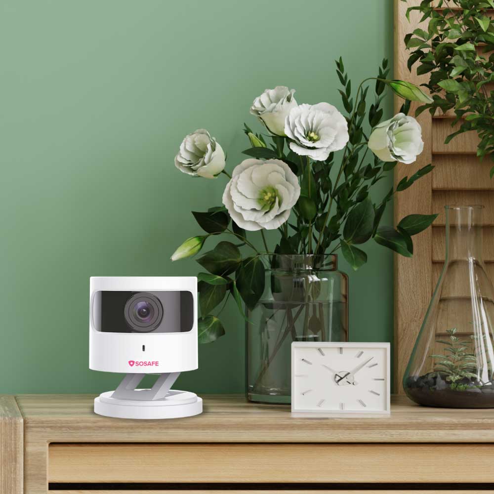 2 Smart Cam - Cámara de Seguridad