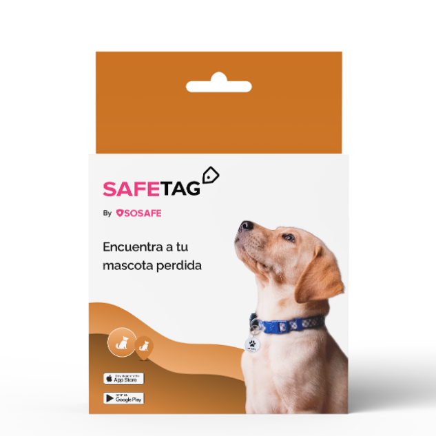 Smart Cam + SAFE Tag Mascotas