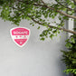Placa De Seguridad Sosafe