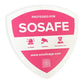 Placa De Seguridad Sosafe