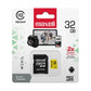 Cámara de Seguridad SOSAFE con tarjeta de memoria micro SD