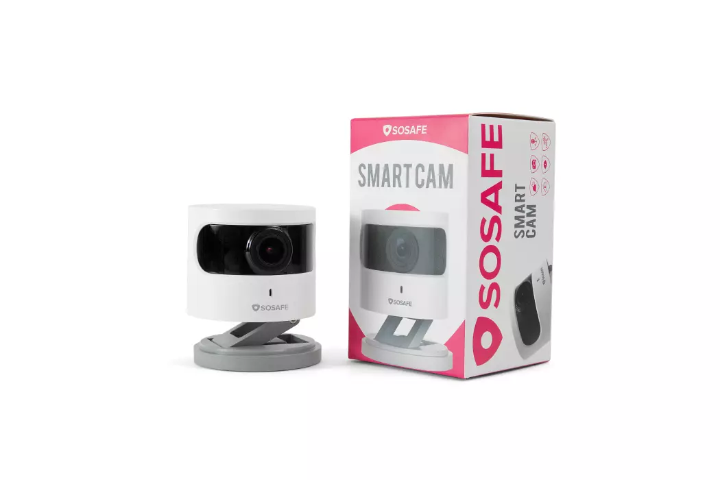 2 Smart Cam - Cámara de Seguridad