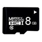 Cámara de Seguridad SOSAFE con tarjeta de memoria micro SD